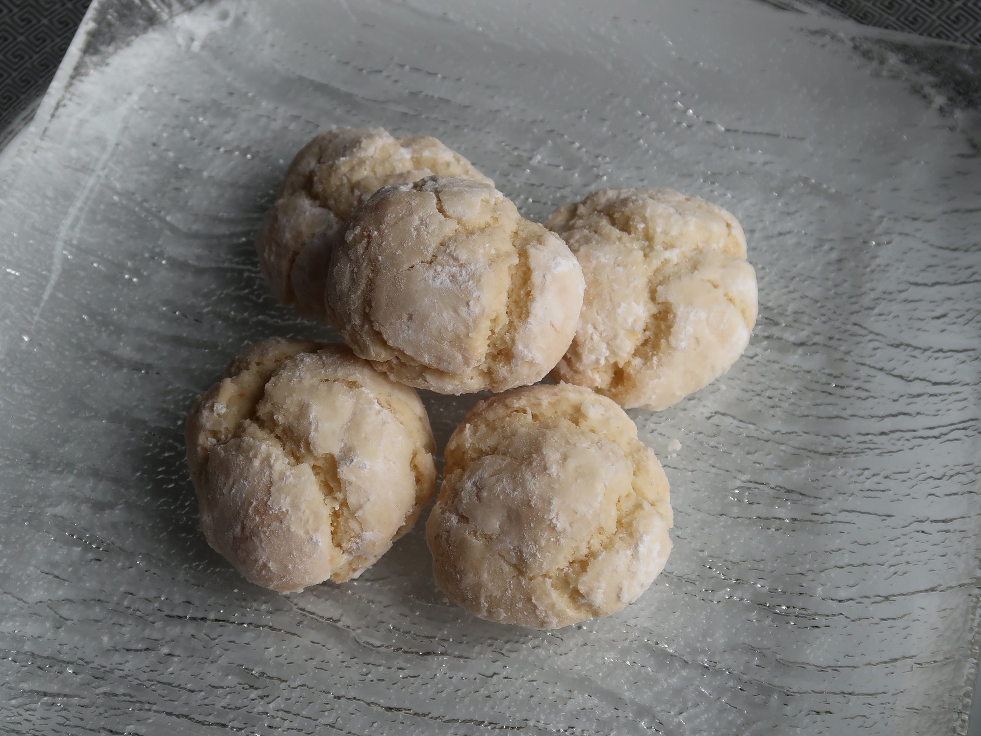 Amaretto Biscoti